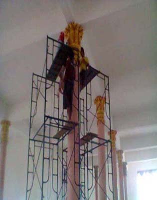 ช่างสี ทาสี